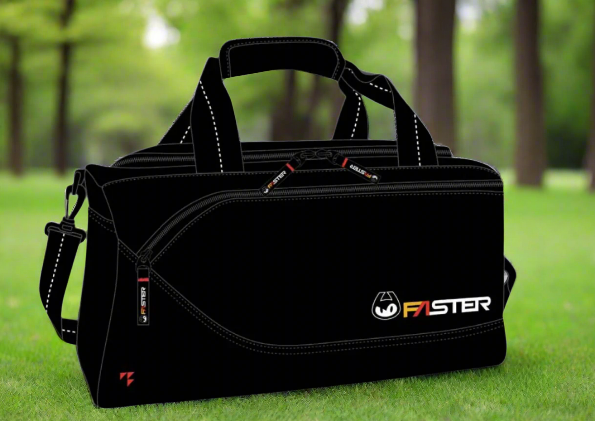 Geanta sport colectia Faster Black