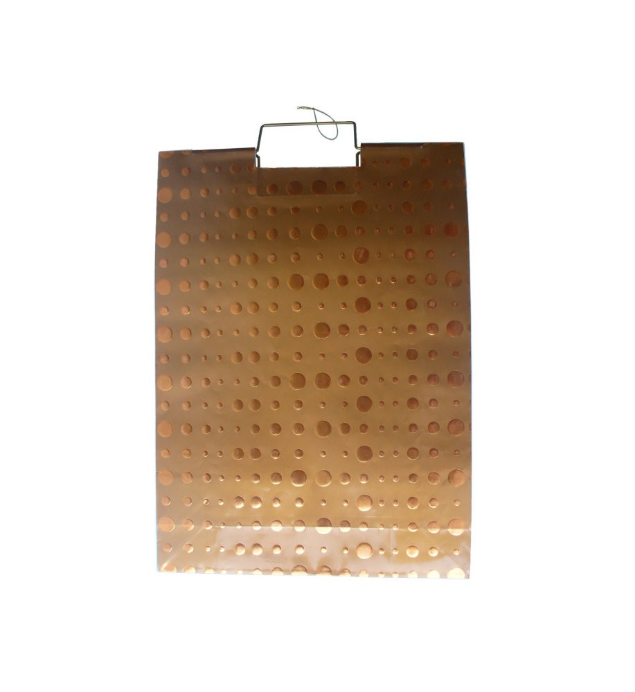 Punga XL Metal Handle Bubbles