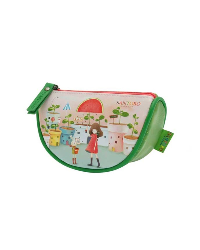 Kori Kumi Portofel mic de accesorii Melon Showers
