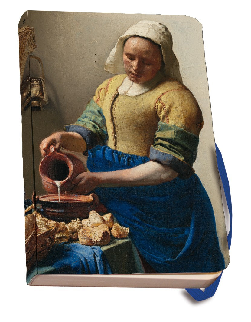 Carnet notite A6 The milkmaid Johanne