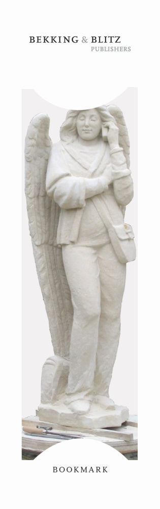Semn de carte The bell-angel at St. John's Cathedral-Ton Mo