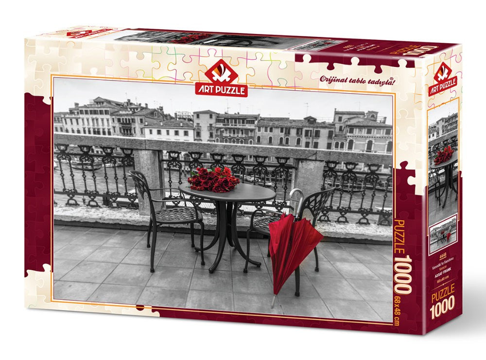 Puzzle 1000 piese VENICE