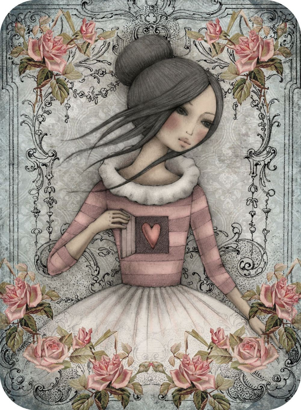 Felicitare Mirabelle The Secret