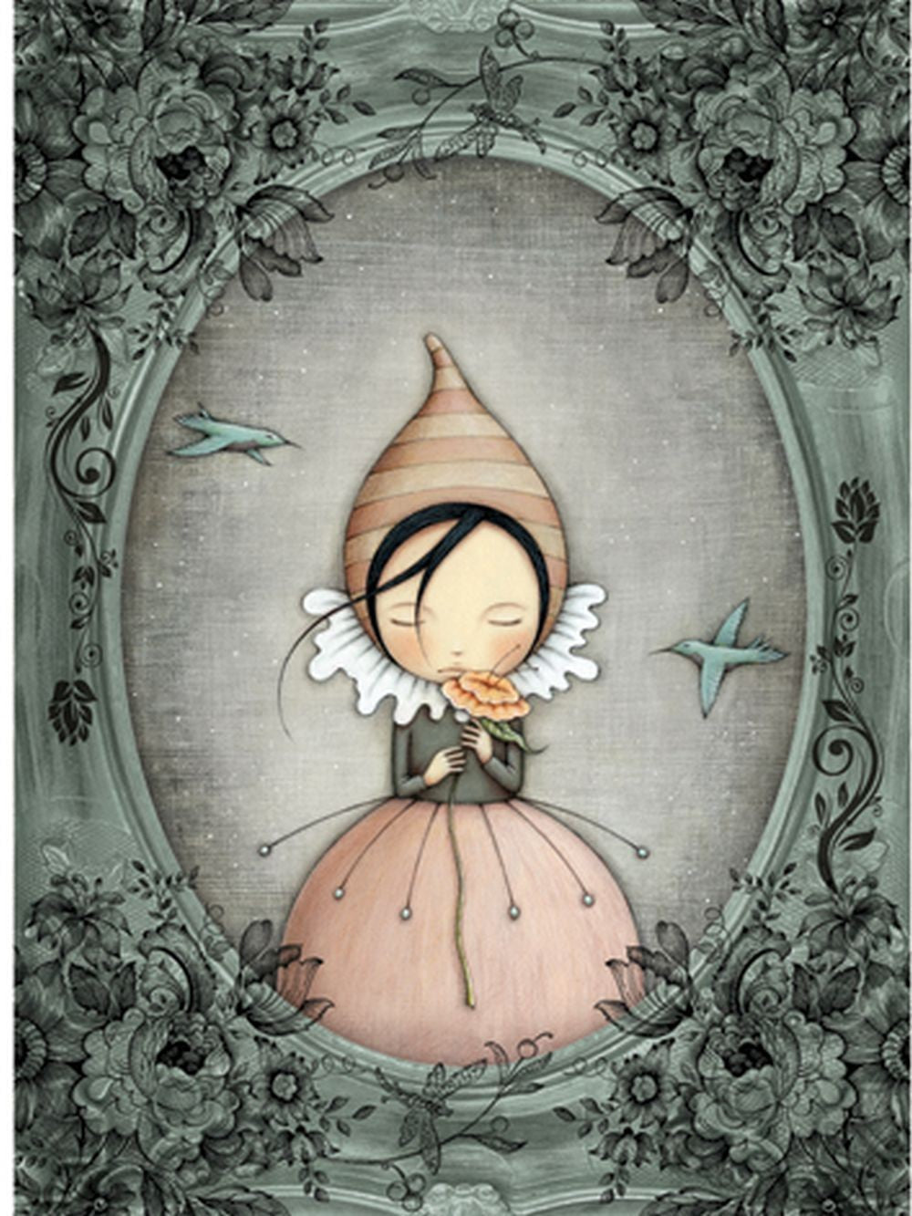Felicitare Mirabelle Pursuit of Happiness