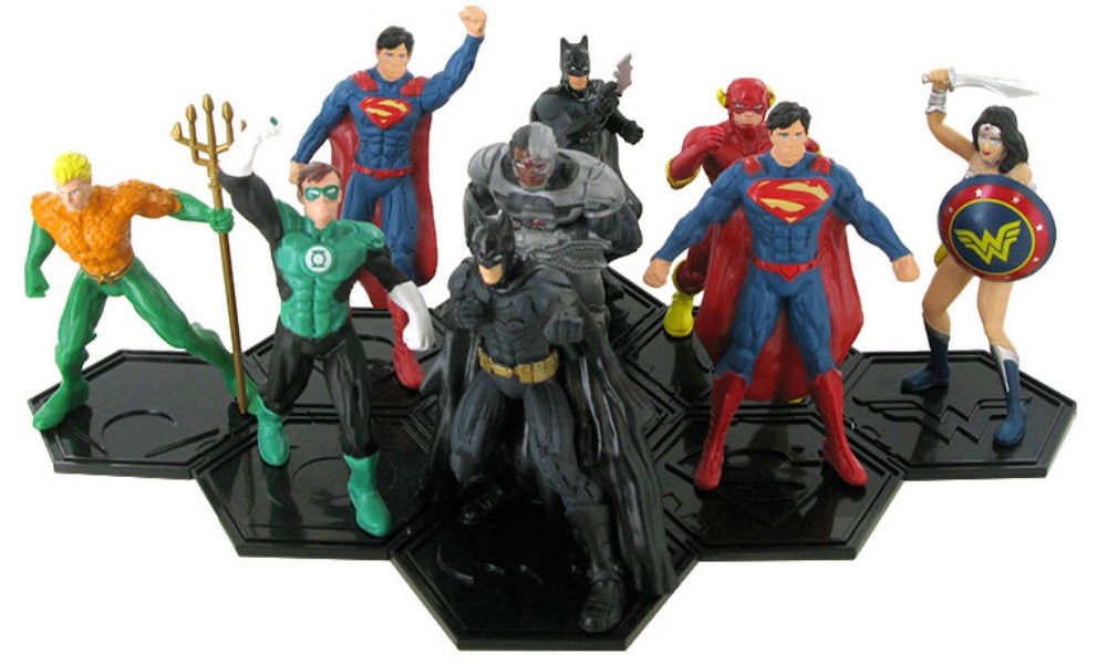 Figurina Justice League Green Lantern