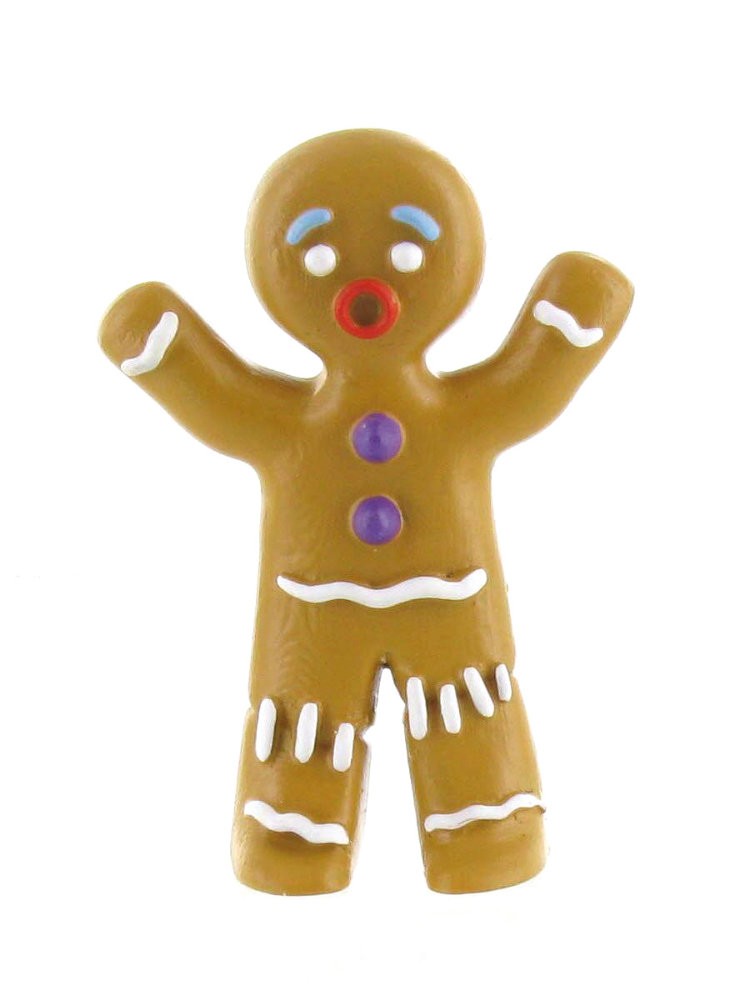 Figurina Comansi - Shrek-Ginger Cookie - Nitzi.ro