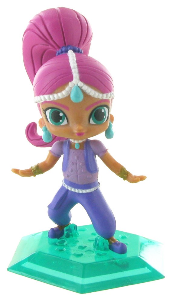 Figurina Comansi - Shimmer & Shine - Shimmer