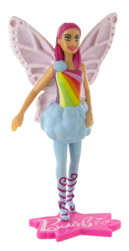 Figurina Comansi - Barbie-Barbie Fantasy Fairy