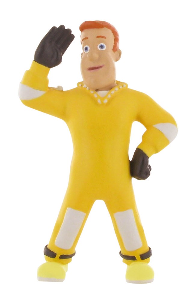 Figurina Comansi - Fireman Sam-Fireman Sam Rescue