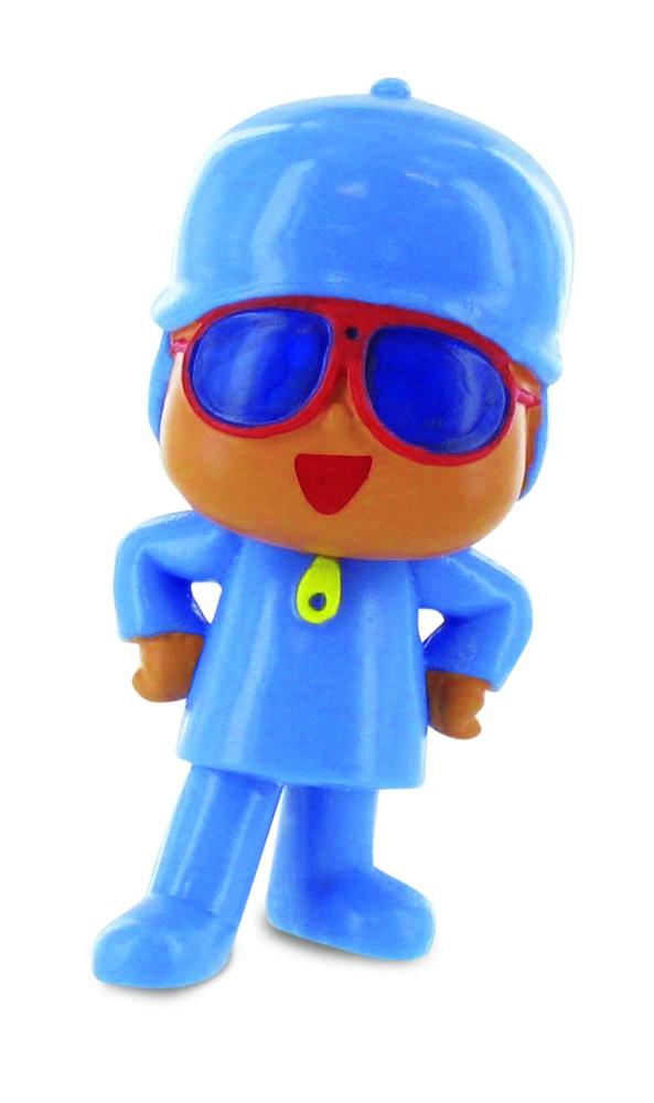 Figurina Comansi - Pocoyo - Pocoyo Sunglasses