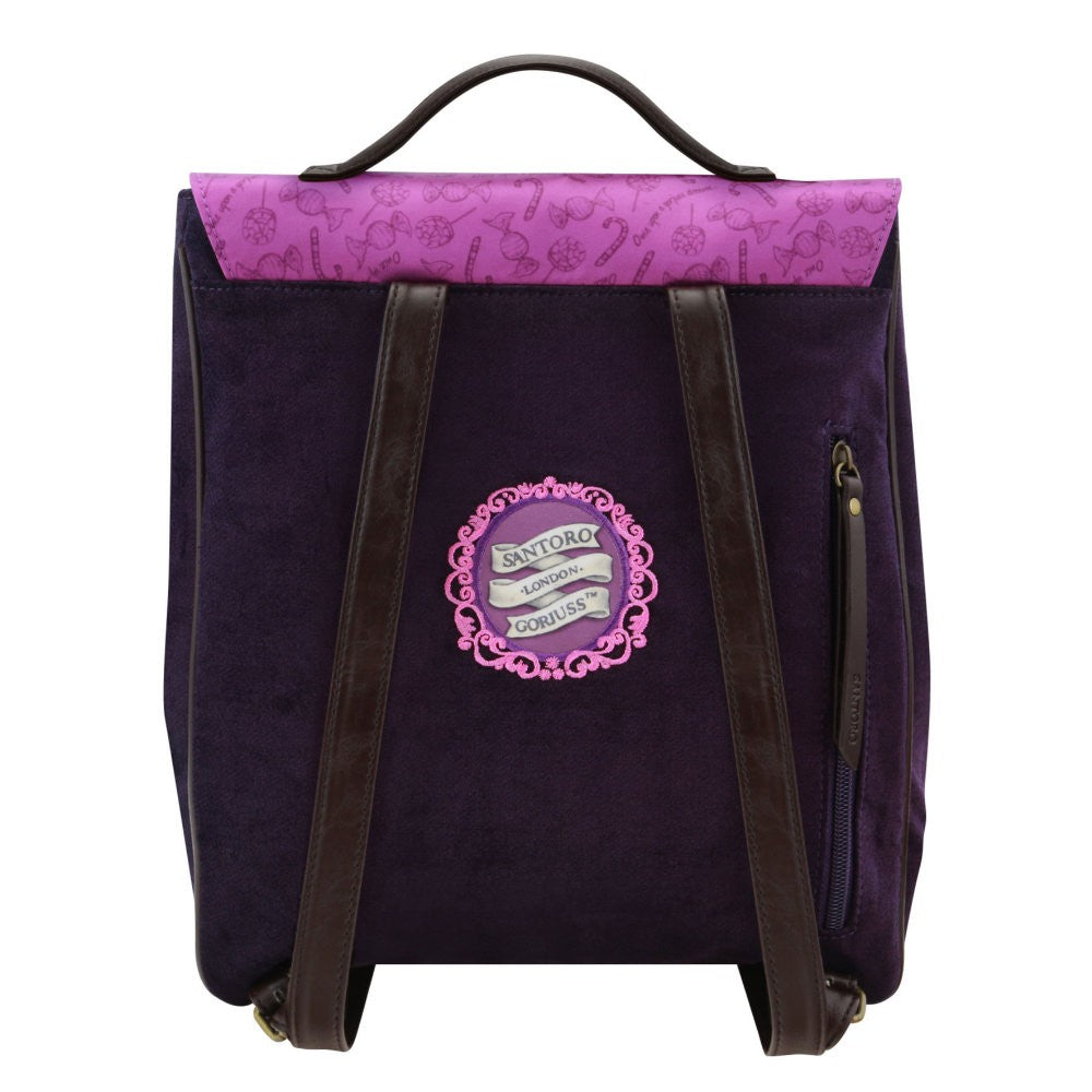 Gorjuss Rucsac cu broderie - Sugar and Spice