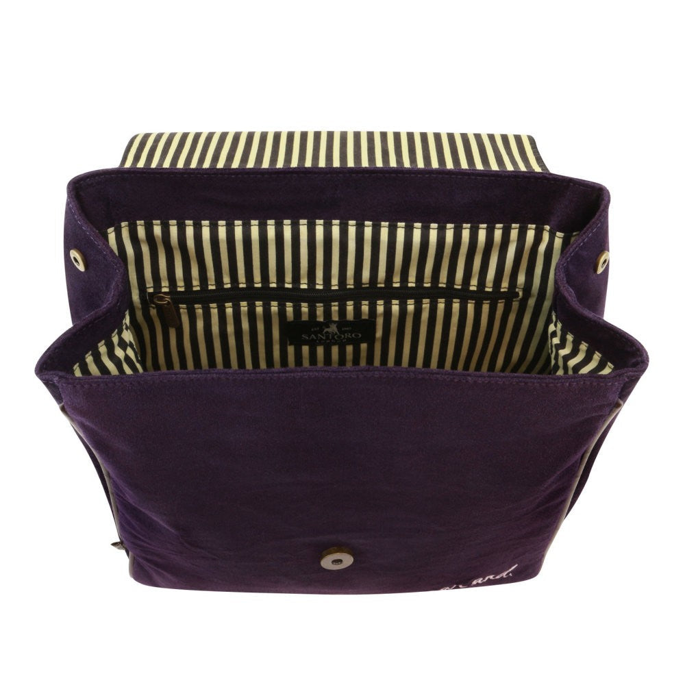 Gorjuss Rucsac cu broderie - Sugar and Spice