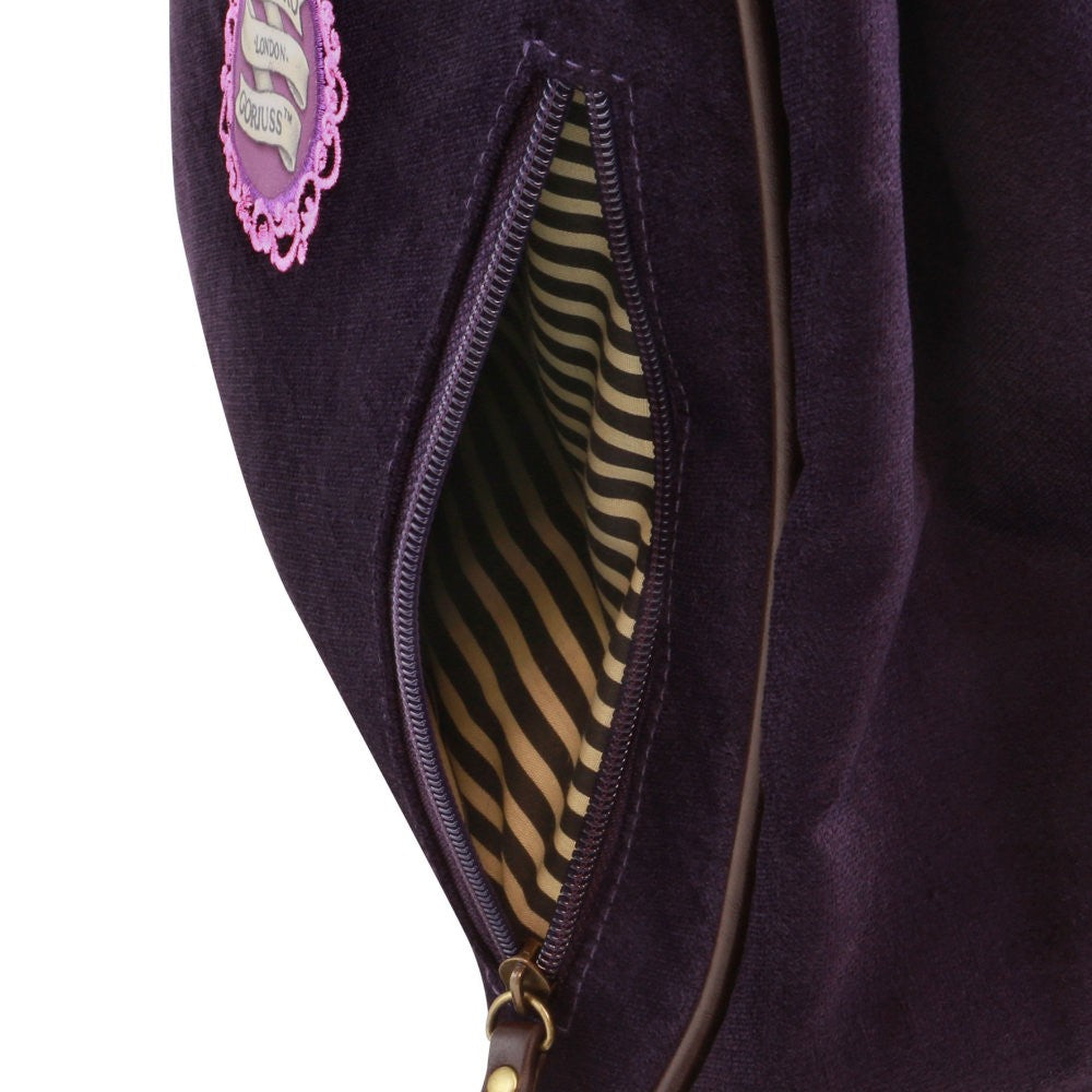 Gorjuss Rucsac cu broderie - Sugar and Spice