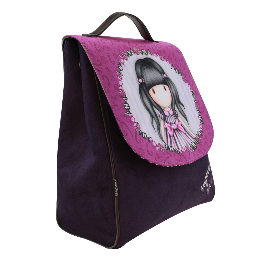 Gorjuss Rucsac cu broderie - Sugar and Spice