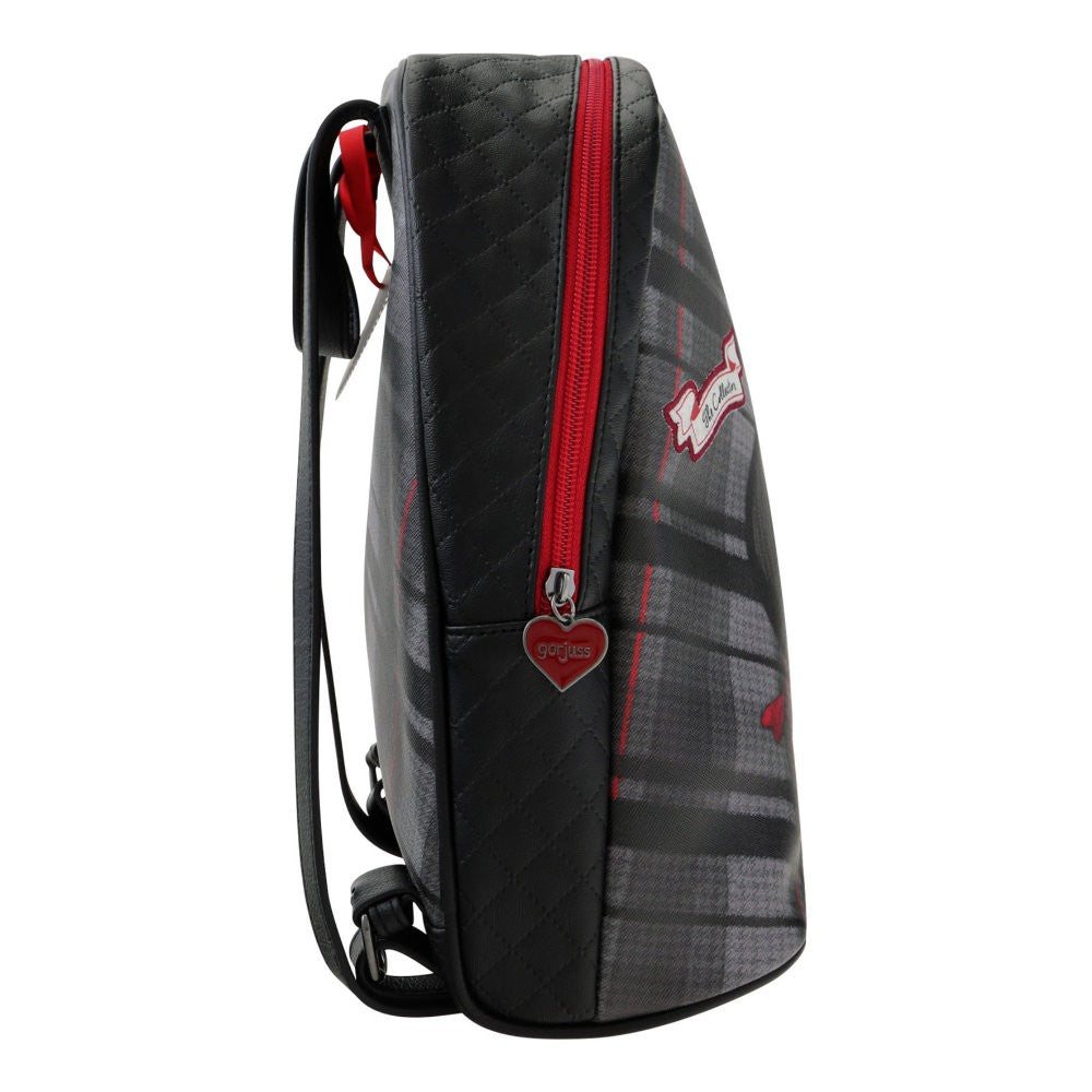 Gorjuss Rucsac mic Tartan - The Collector