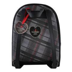 Gorjuss Rucsac mic Tartan - The Collector