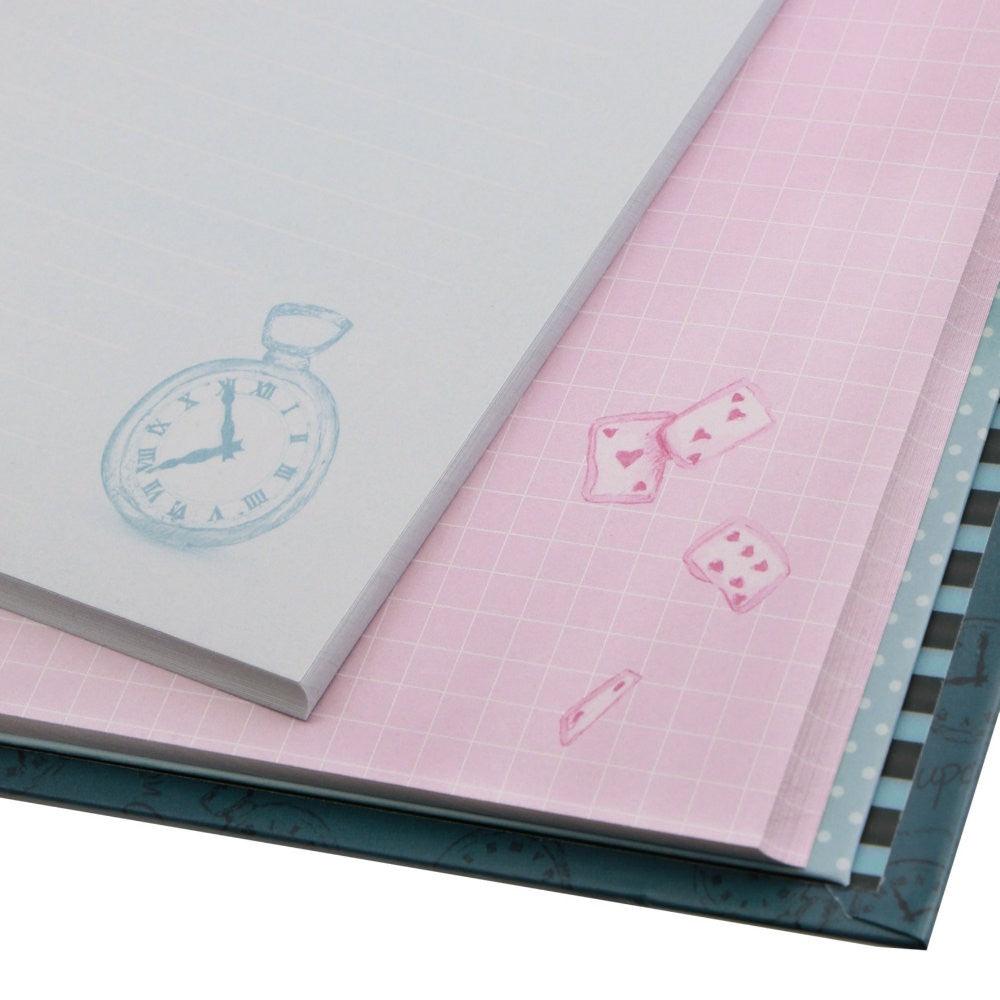 Gorjuss Clipboard cu planificator - The Hatter