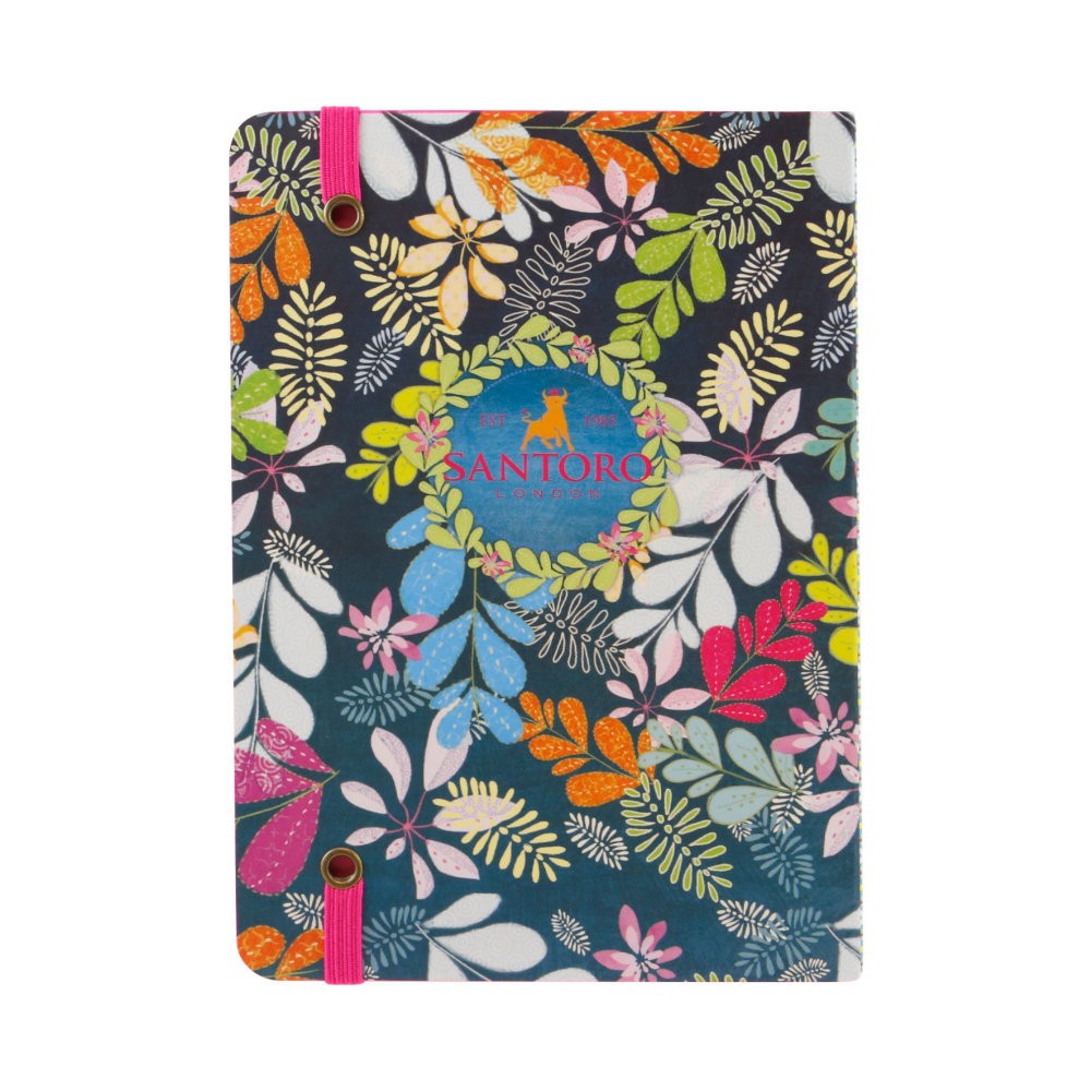 Carnetel A6 Santoro - Sloths