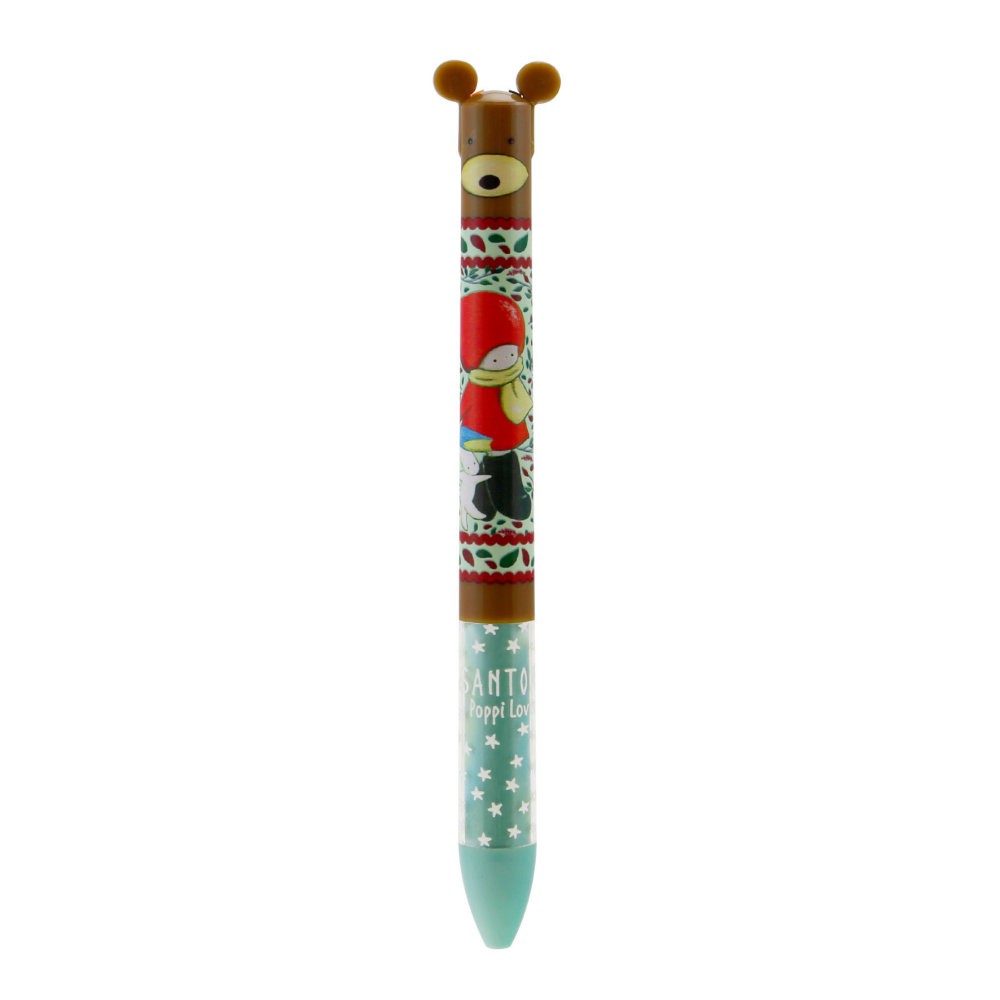 Poppi Loves - Bear - Pix multicolor