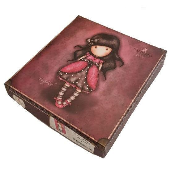 Pijama dama Gorjuss Ladybird - Nitzi.ro