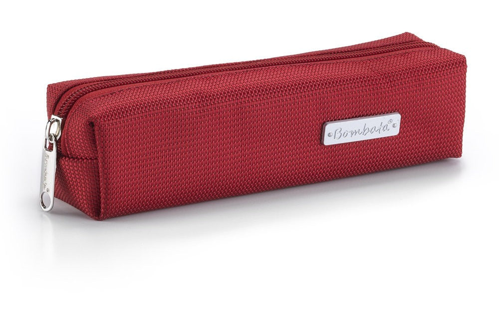 Penar lux Clasic nylon Bombata-Rosu