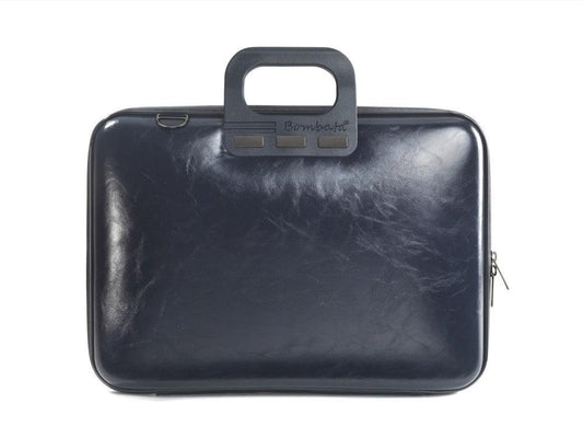 Geanta lux business laptop 15.6 in Evolution-Bleumarin - Nitzi.ro