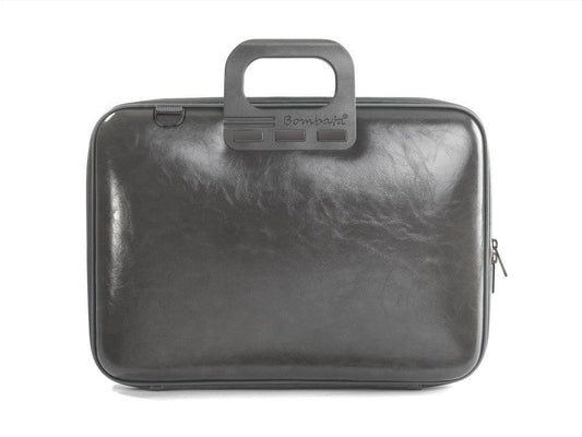 Geanta lux business laptop 15.6 in Evolution-Gri inchis - Nitzi.ro