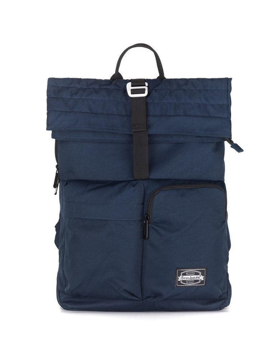 Rucsac laptop 15.6" Bombata Gabardina - Bleumarin