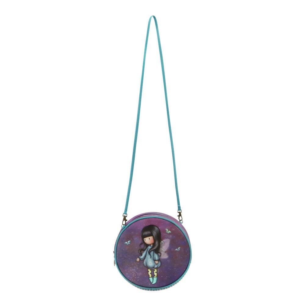 Geanta fashion rotunda Gorjuss Bubble Fairy - Nitzi.ro