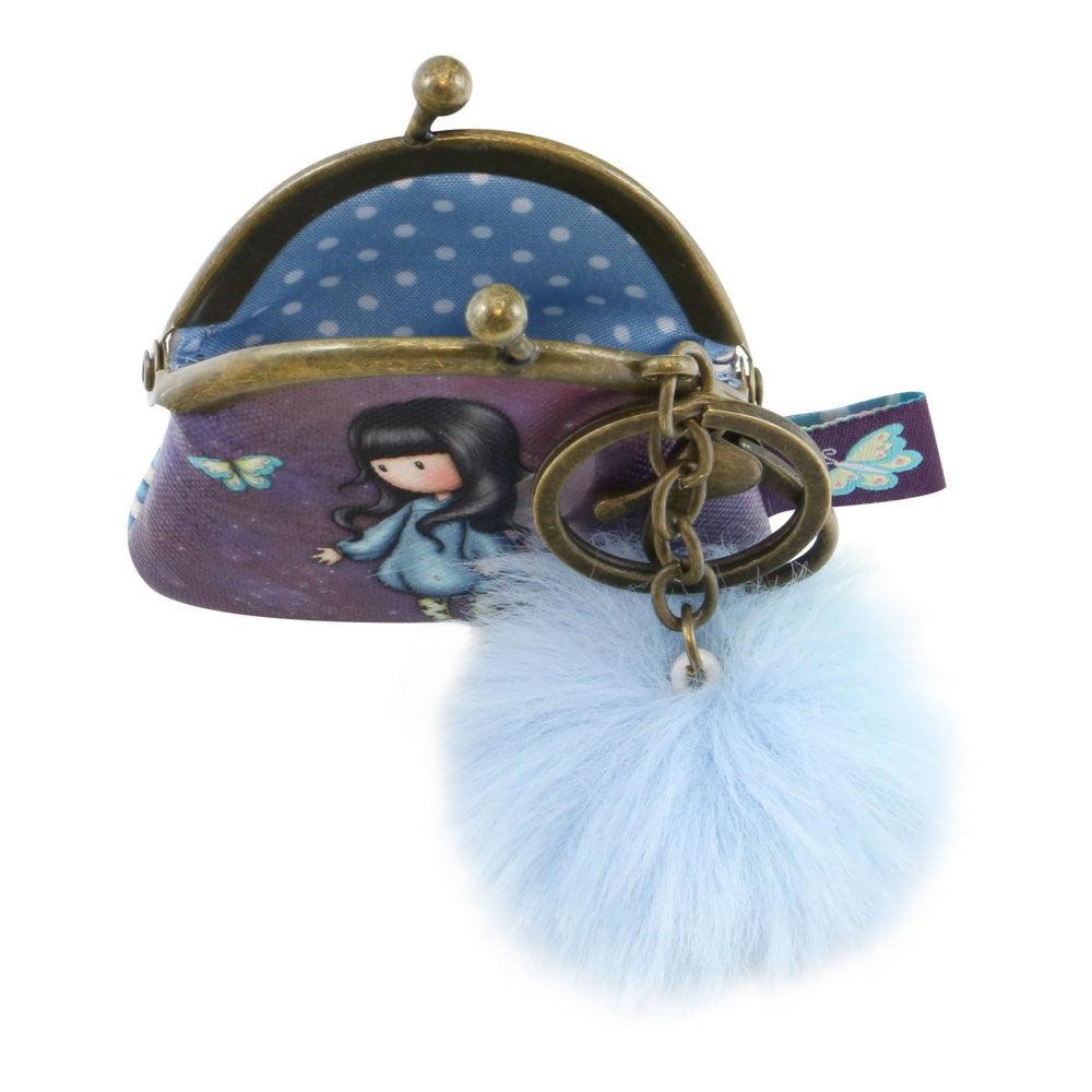 Breloc tip portofel Gorjuss Bubble Fairy