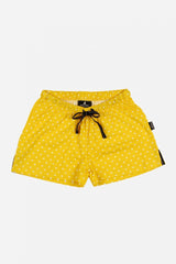 Pijama pentru copii cu maiou Gorjuss Bee Loved, scurte