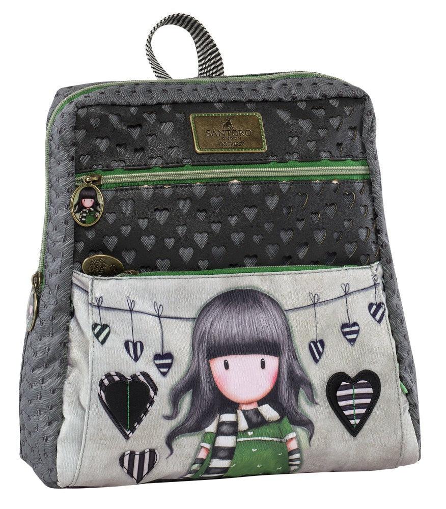 Rucsac triunghiular Gorjuss The Scarf - Nitzi.ro