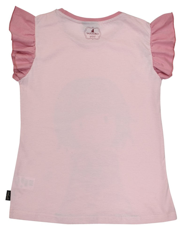 Tricou copii Gorjuss Little Heart