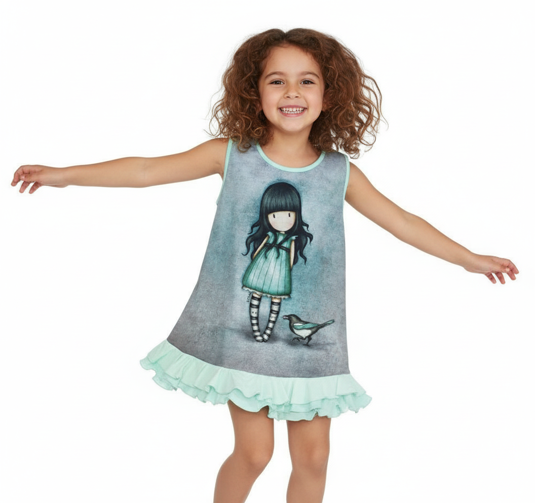 Maioul pentru copii Gorjuss - I Stole Your Heart pentru fete de 8 ani