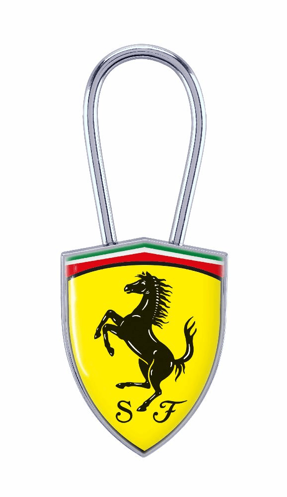 Set Ferrari pix si breloc Maranello - Nitzi.ro