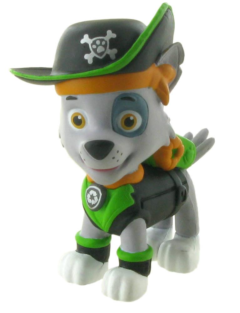 Figurina Comansi - Paw Patrol Pirates Rocky