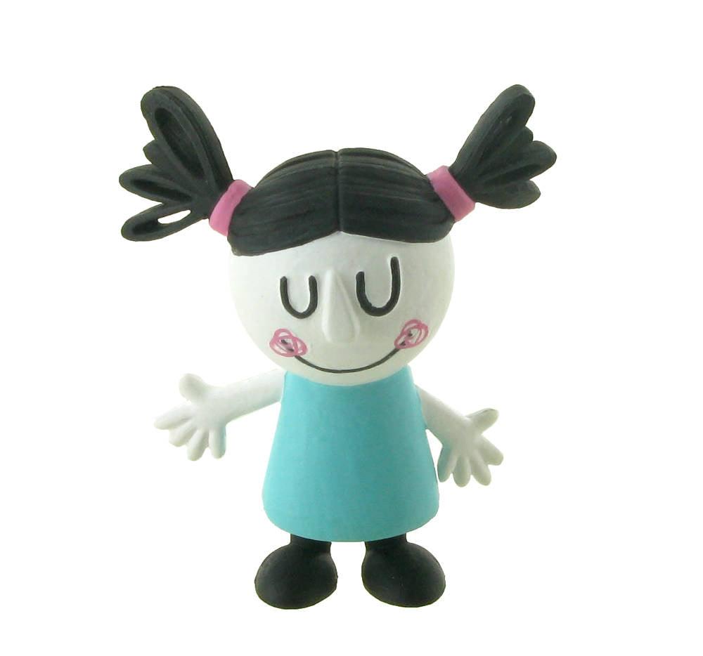 Figurina Comansi - The Color Monster - Nuna