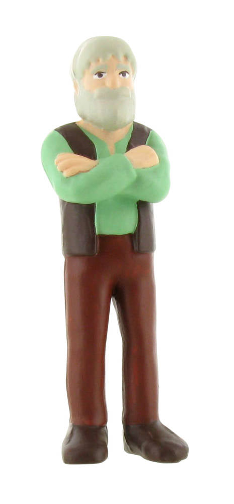 Figurina Comansi - Heidi - Bunicul
