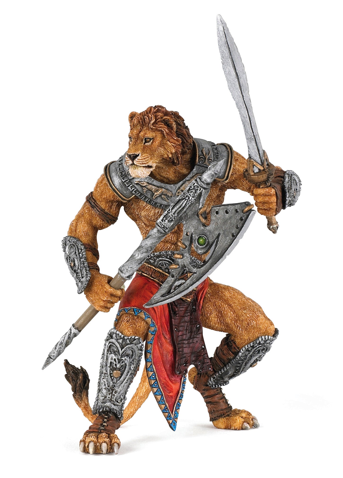 Figurina Papo - Mutant Leu - Nitzi.ro