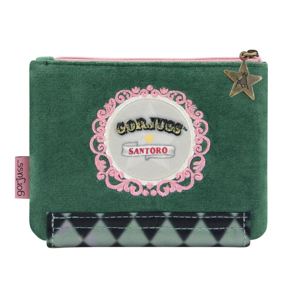 Portofel mic Gorjuss Circus Firefly