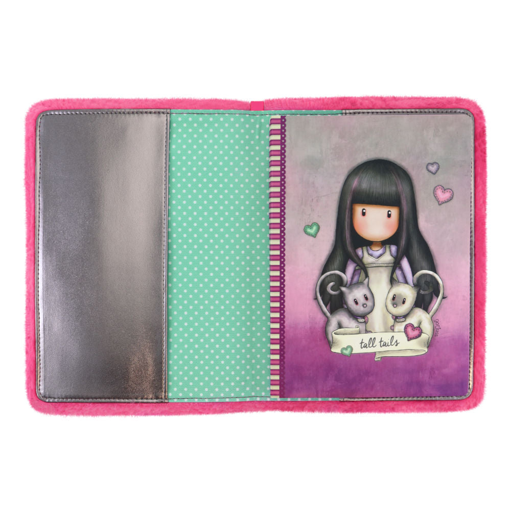 Agenda Gorjuss Furry Tall Tails - Nitzi.ro