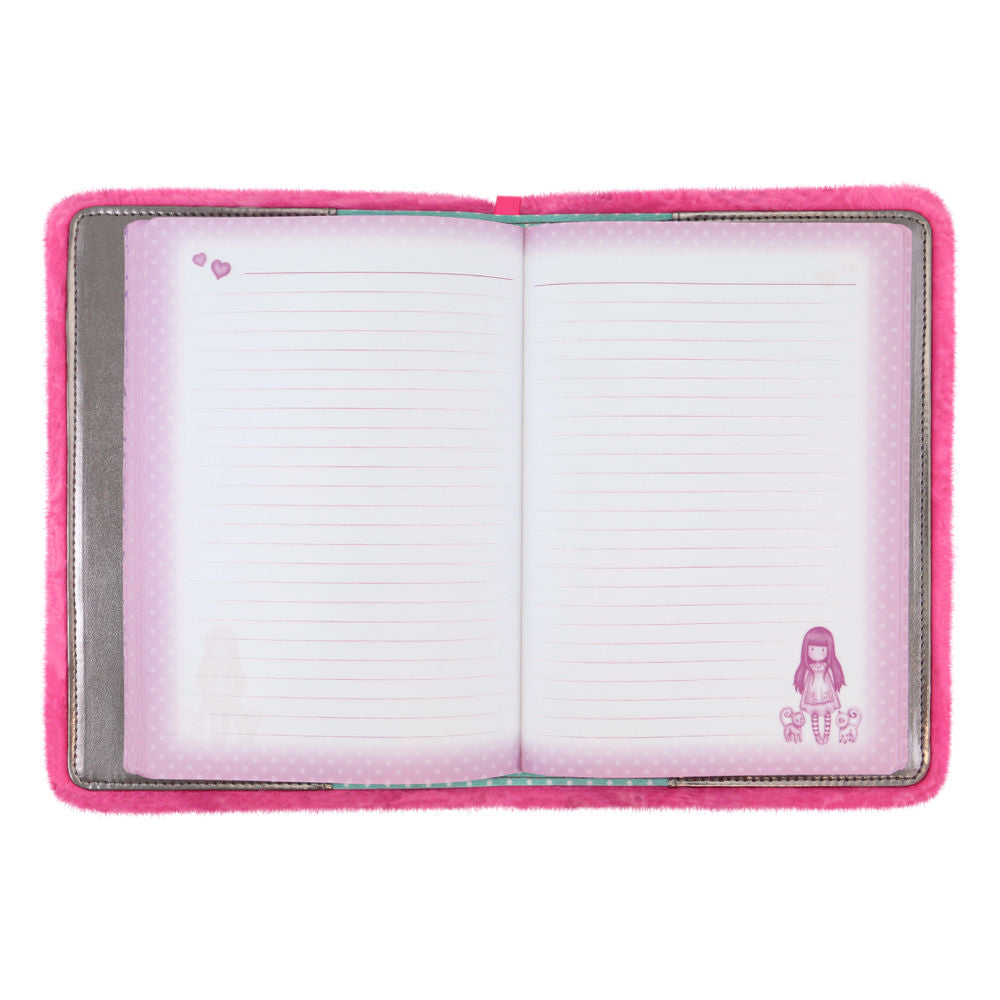 Agenda Gorjuss Furry Tall Tails - Nitzi.ro