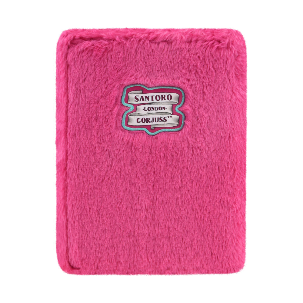 Agenda Gorjuss Furry Tall Tails - Nitzi.ro