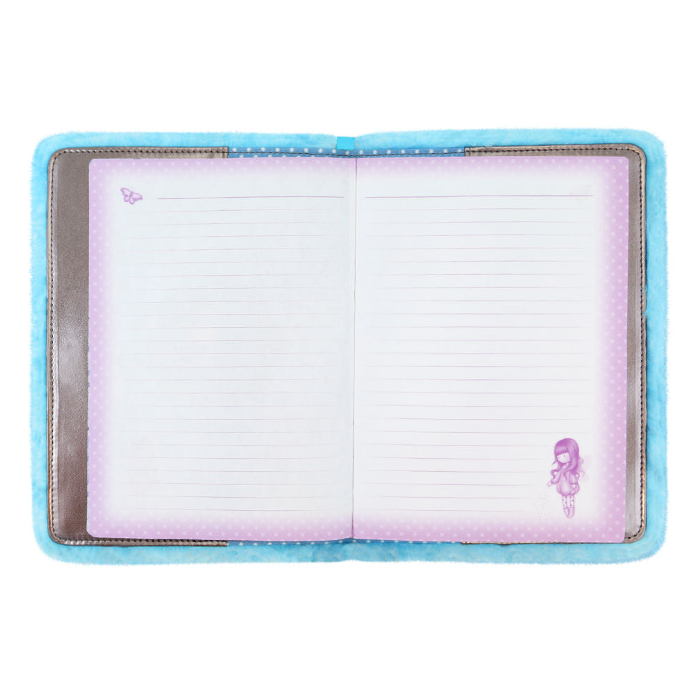 Agenda Gorjuss Furry Bubble Fairy - Nitzi.ro