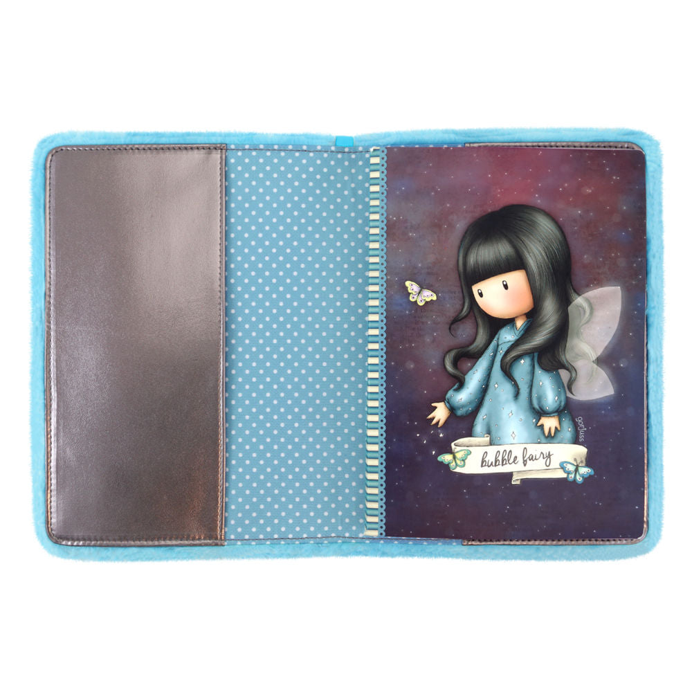 Agenda Gorjuss Furry Bubble Fairy - Nitzi.ro