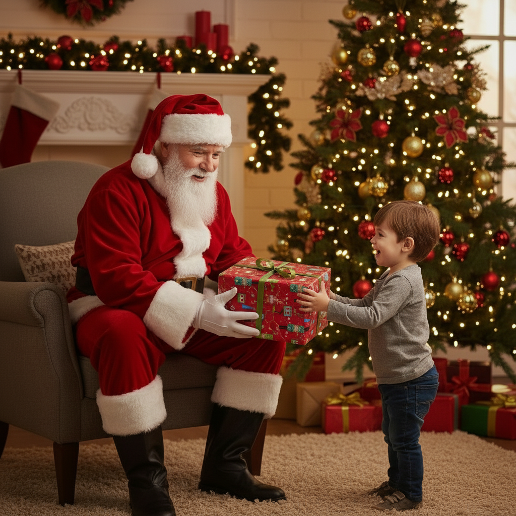 Hârtie de împachetat de 5 m, păstrează misterul sărbătorilor, hartie rosie cu soldati de lemn