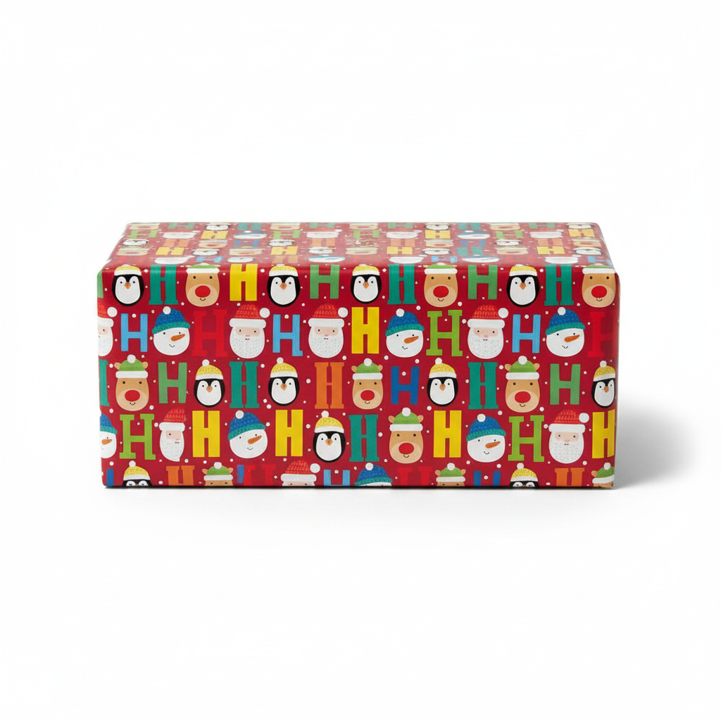 Hartie de impachetat Craciun 5 m