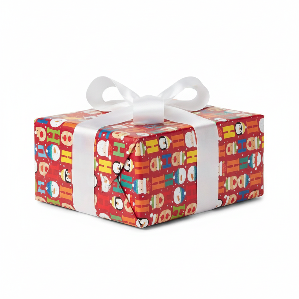 Hartie de impachetat Craciun 5 m