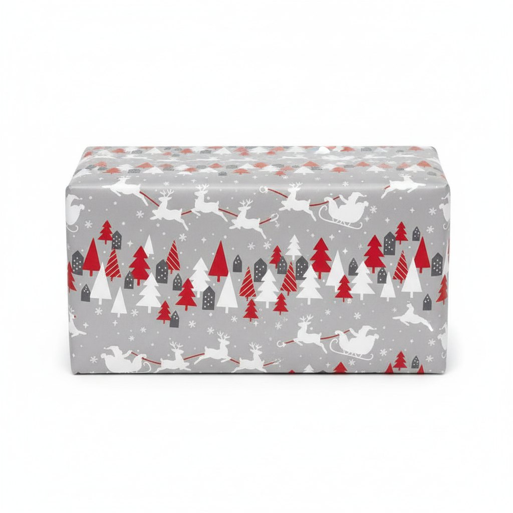 Hartie de impachetat Seara de Ajun 5 m