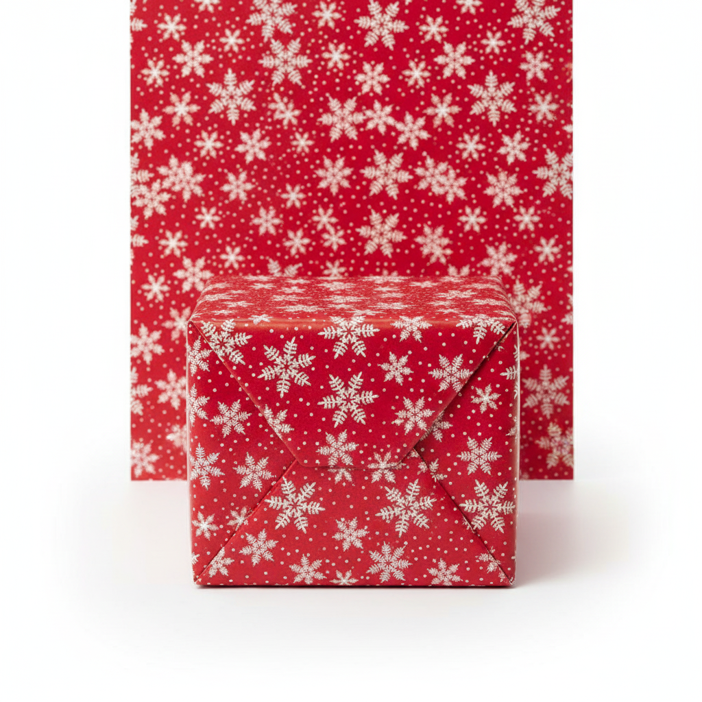 Hartie de impachetat Seara de Ajun 5 m